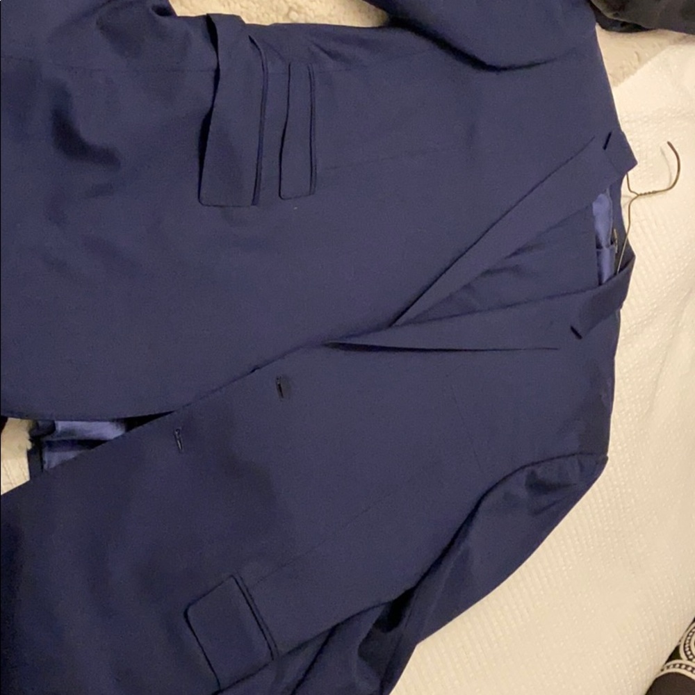 Black Label Ralph Lauren Suit